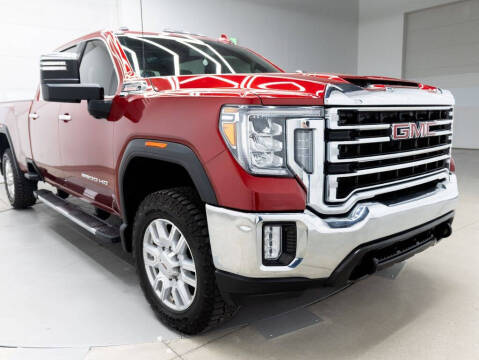 2022 GMC Sierra 3500HD