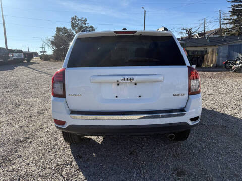 2014 Jeep Compass Limited