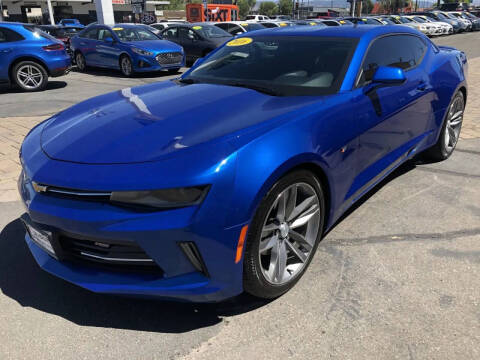2016 Chevrolet Camaro LT