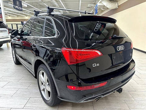 2012 Audi Q5 3.2 quattro Premium Plus