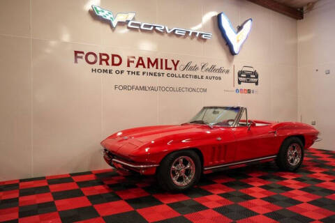 1965 Chevrolet Corvette