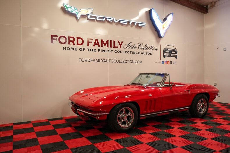 1965 Chevrolet Corvette