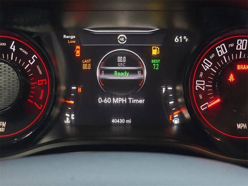 2016 Dodge Challenger R/T