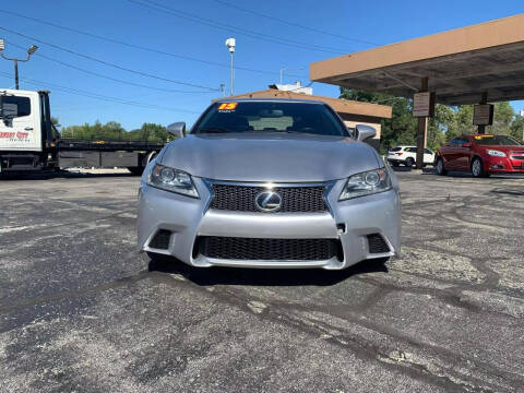 2015 Lexus GS 350 for sale at Kansas City Motors in Kansas City MO