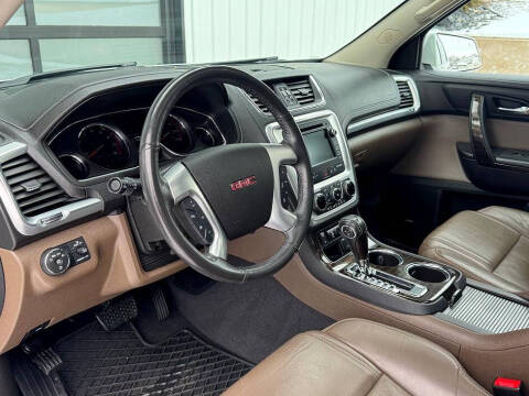 2017 GMC Acadia Limited