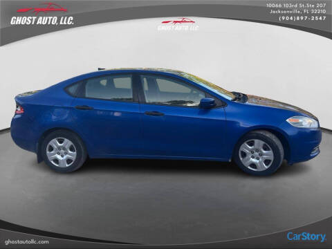 2013 Dodge Dart SE