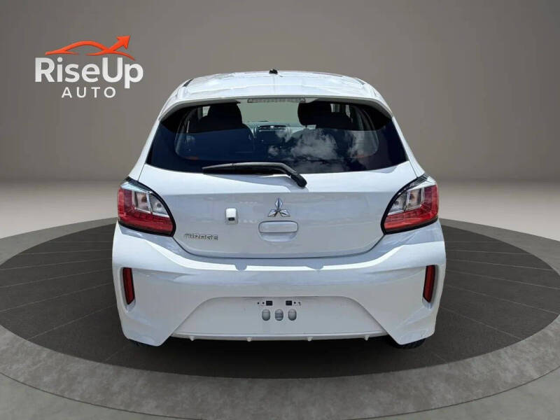 2023 Mitsubishi Mirage