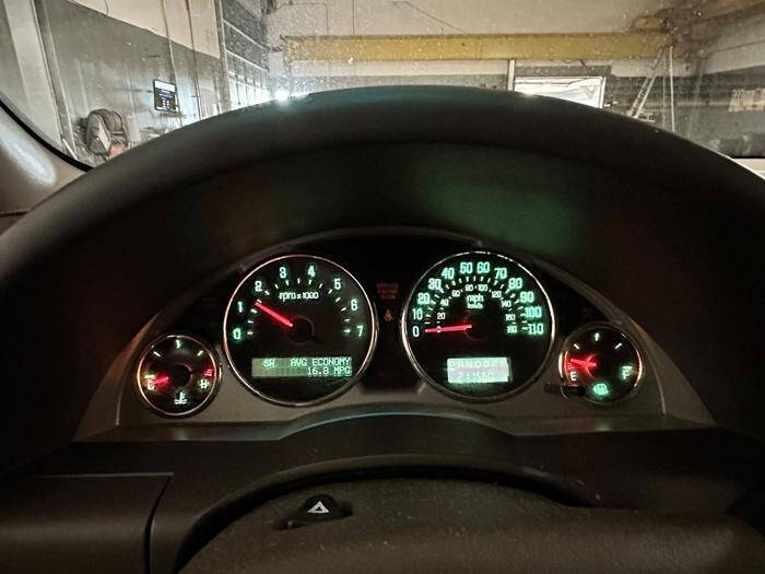 2006 Buick Rendezvous CX
