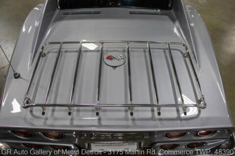 1972 Chevrolet Corvette