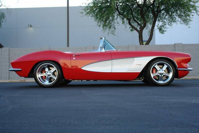 1962 Chevrolet Corvette