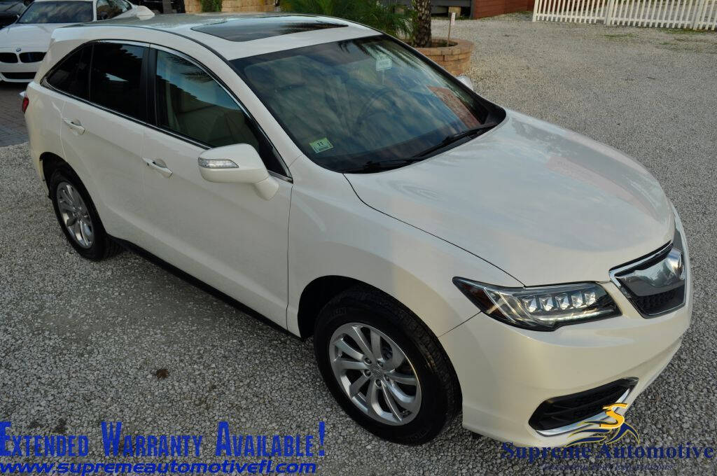 Used Acura For Sale In Tampa Fl Carsforsale Com