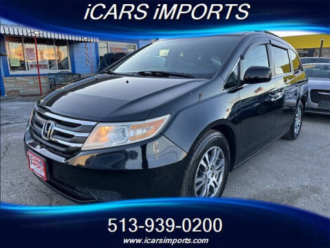 2013 Honda Odyssey EX-L