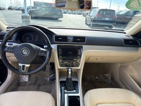 2012 Volkswagen Passat