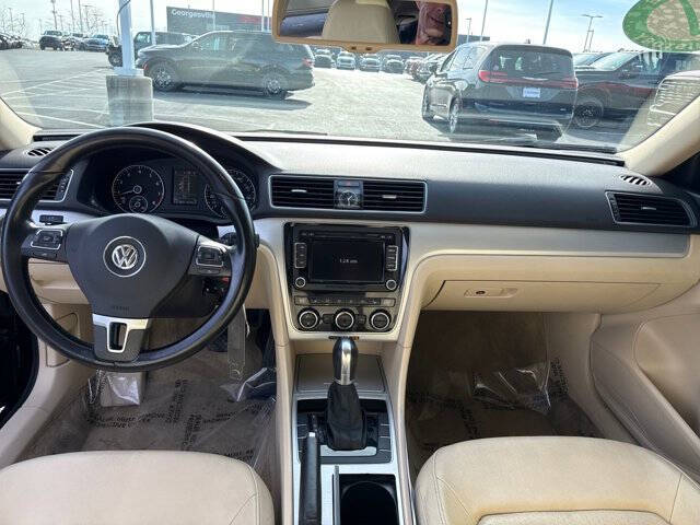 2012 Volkswagen Passat
