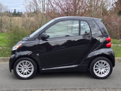 2012 Smart fortwo passion