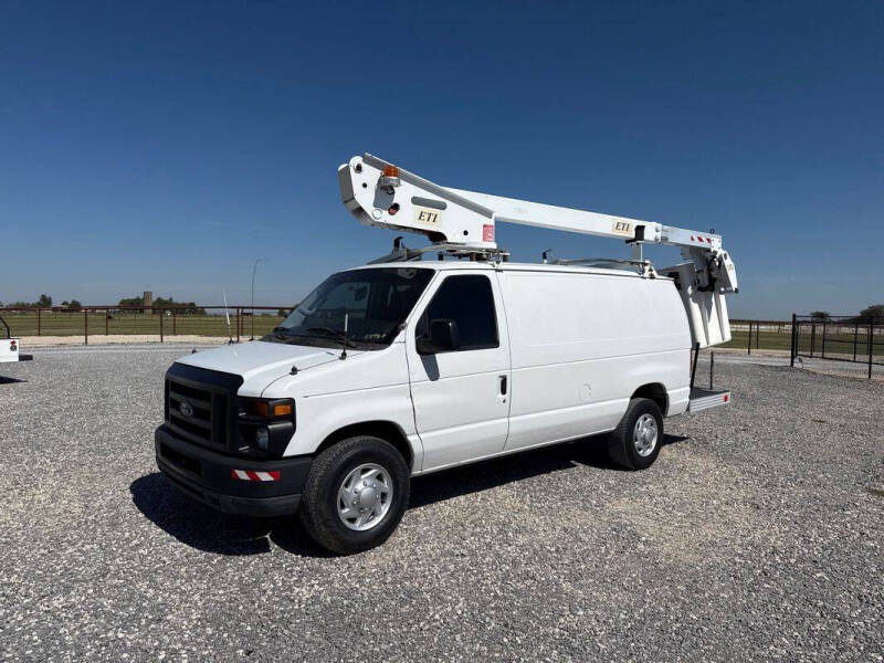 2011 Ford E-Series E-350 SD