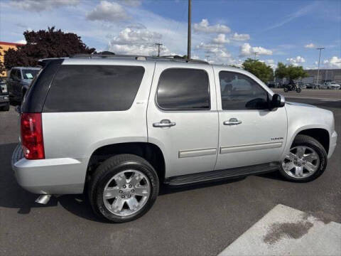 2013 GMC Yukon SLT