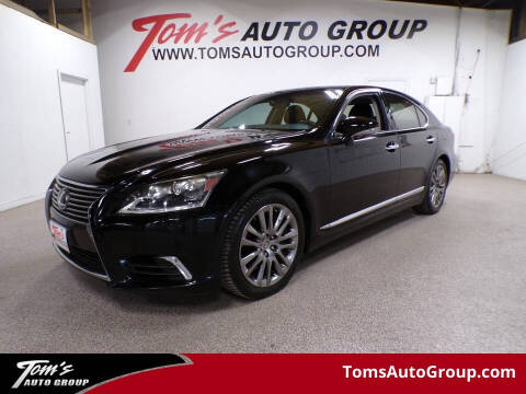 2013 Lexus LS 460