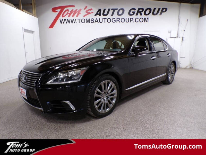 2013 Lexus LS 460