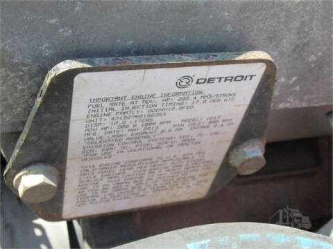 2014 Freightliner Cascadia