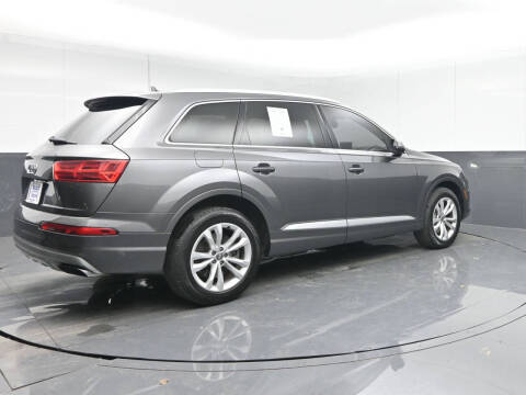 2019 Audi Q7