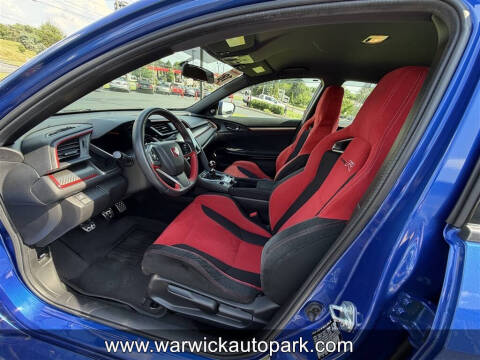 2018 Honda Civic Type R Touring