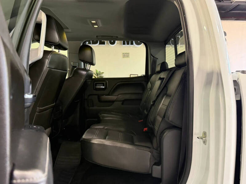 2017 GMC Sierra 3500HD