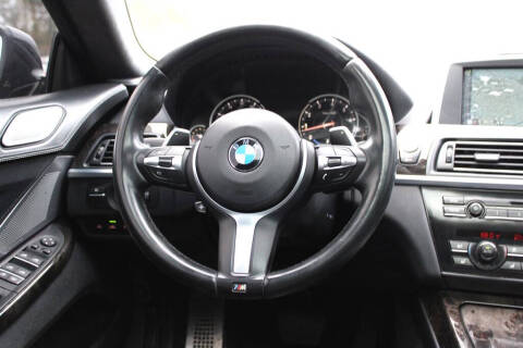 2014 BMW 6 Series 650i Gran Coupe