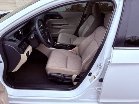 2017 Honda Accord LX