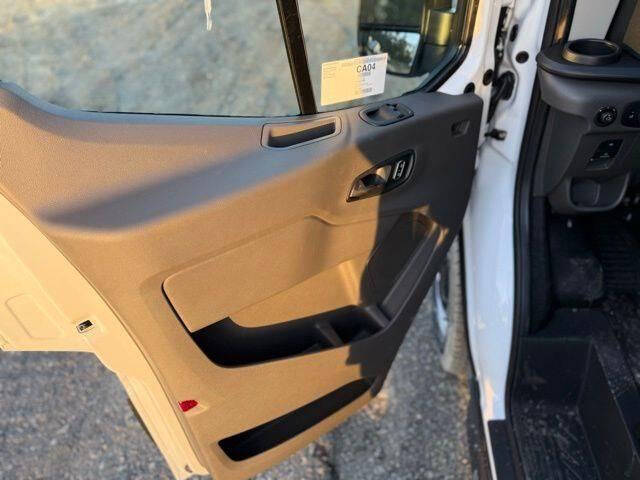 2026 Ford Transit