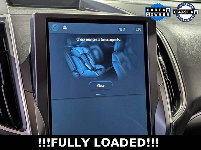 2024 Ford Edge ST-Line