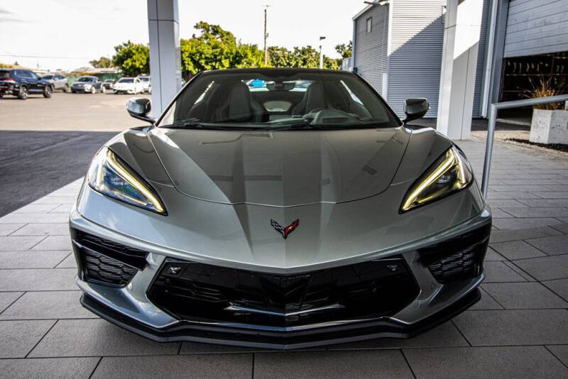 2023 Chevrolet Corvette Stingray