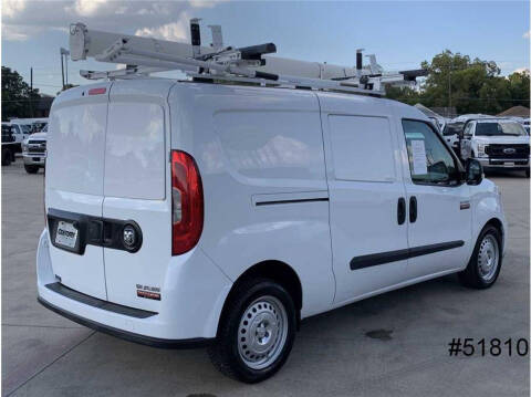 2022 RAM ProMaster City