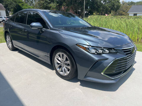 2019 Toyota Avalon for sale at D & R Auto Brokers in Ridgeland SC