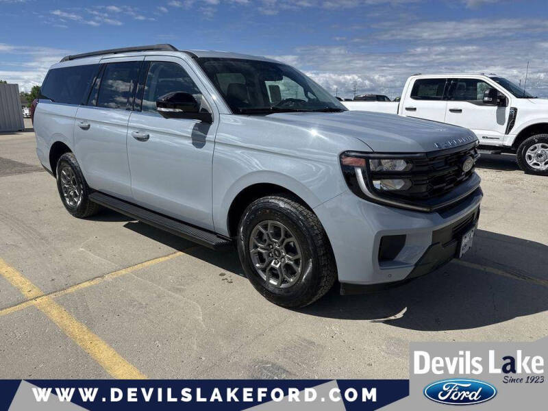 2026 Ford Expedition MAX Active