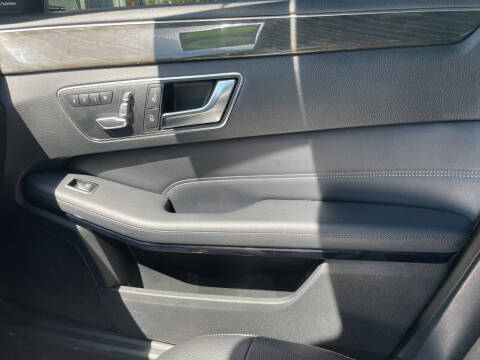 2016 Mercedes-Benz E-Class E 350