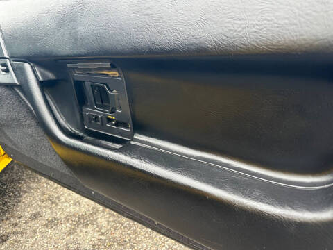 1992 Chevrolet Corvette