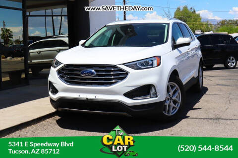 2021 Ford Edge SEL