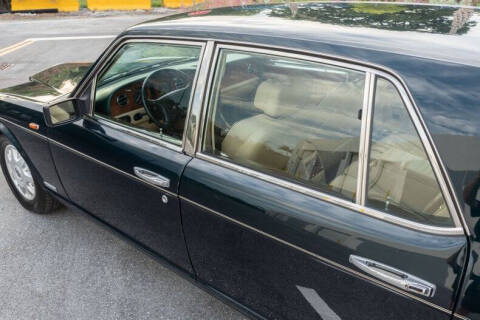 1997 Bentley Brooklands