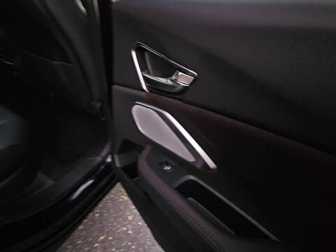 2022 Acura RDX SH-AWD w/A-SPEC