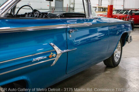 1960 Chevrolet Impala