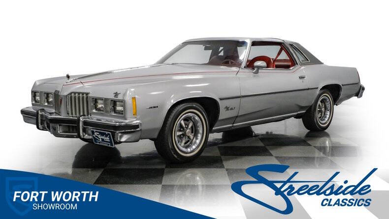 1977 Pontiac Grand Prix