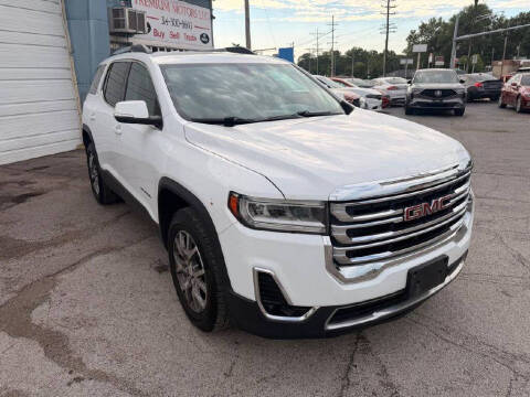 2020 GMC Acadia SLT