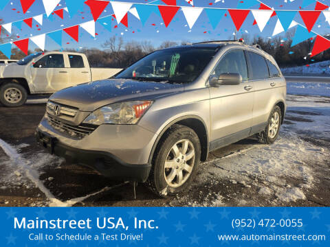 2008 Honda CR-V EX-L