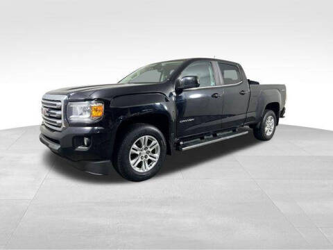 2019 GMC Canyon