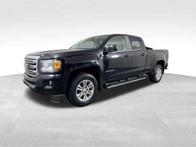 2019 GMC Canyon