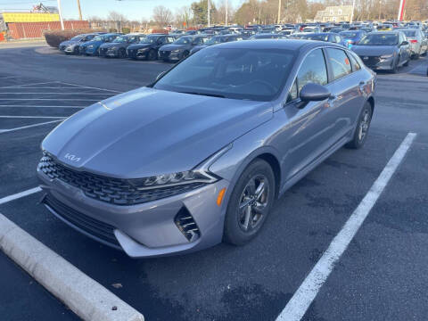 2023 Kia K5 for sale at 2ndChanceMaryland.com in Hagerstown MD