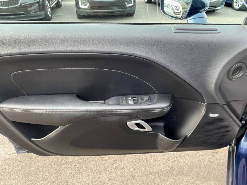 2016 Dodge Challenger