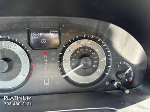 2015 Honda Odyssey
