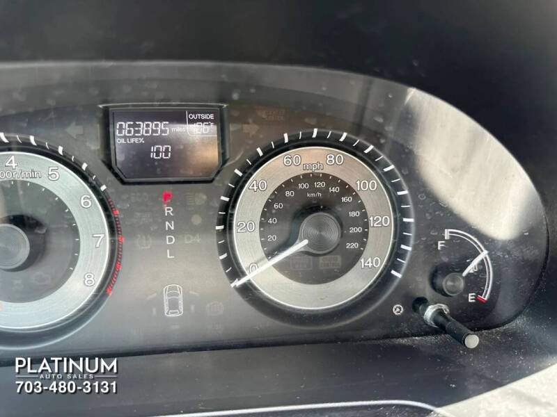 2015 Honda Odyssey